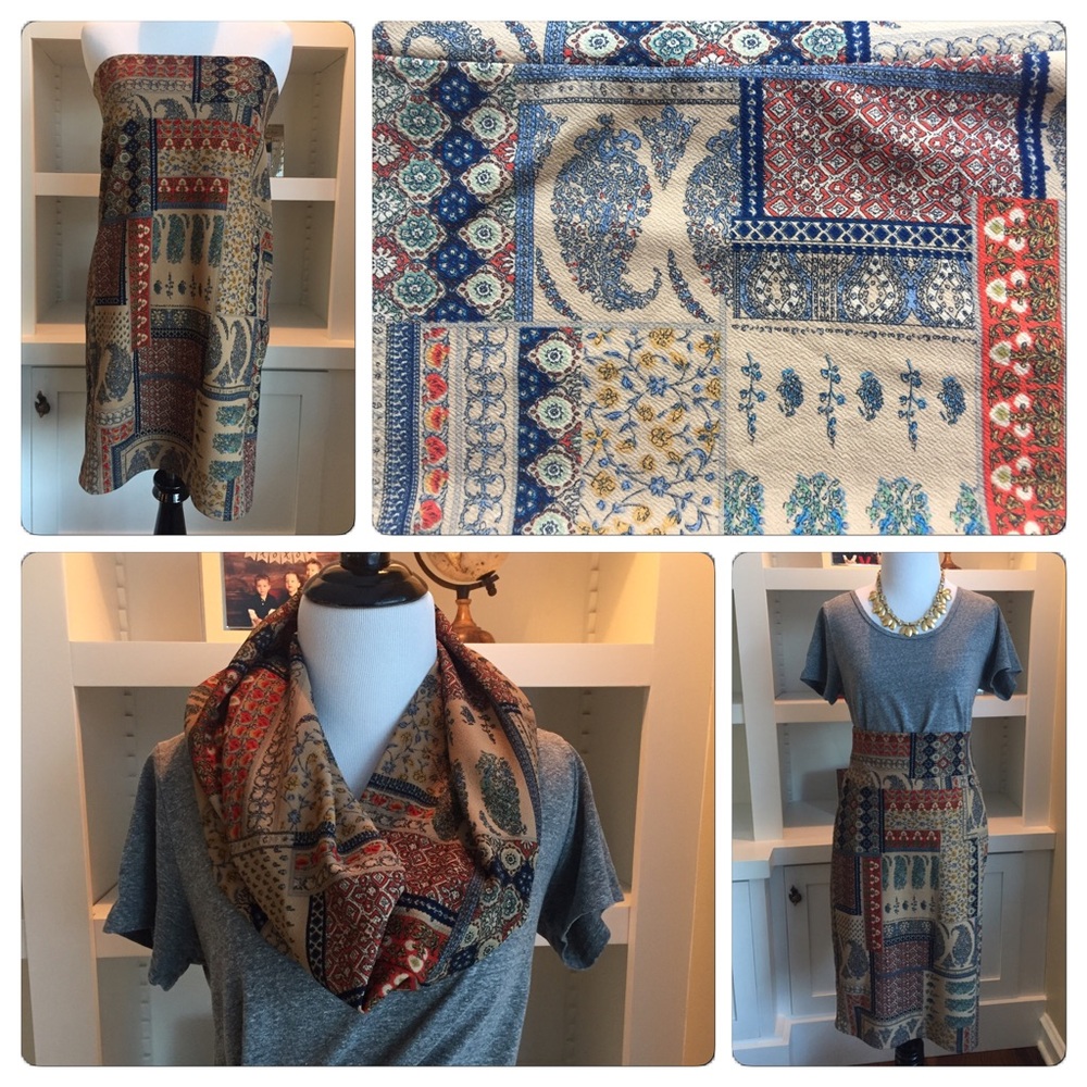 Lularoe Cassie Skirt